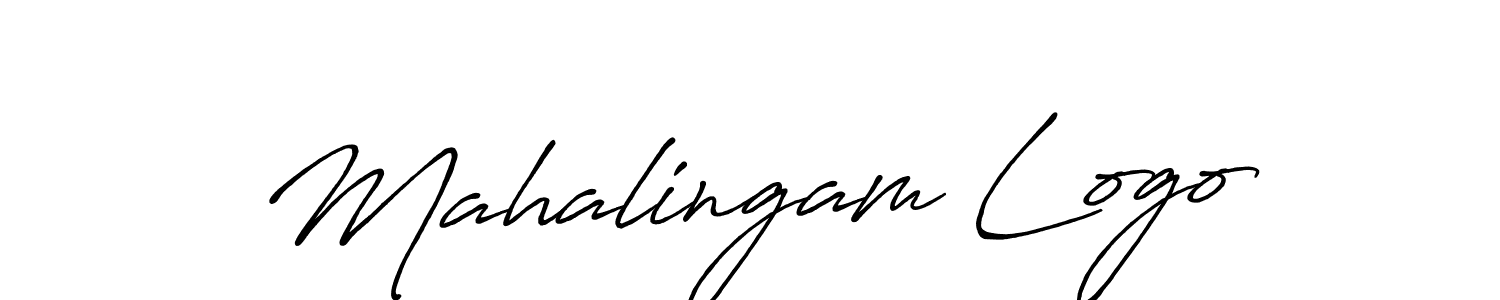 Similarly Antro_Vectra_Bolder is the best handwritten signature design. Signature creator online .You can use it as an online autograph creator for name Mahalingam Logo. Mahalingam Logo signature style 7 images and pictures png