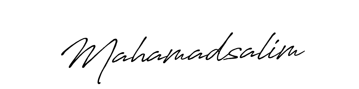 Here are the top 10 professional signature styles for the name Mahamadsalim. These are the best autograph styles you can use for your name. Mahamadsalim signature style 7 images and pictures png