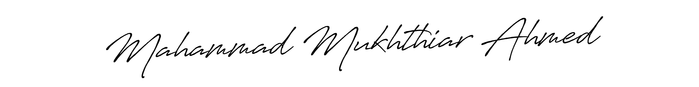 See photos of Mahammad Mukhthiar Ahmed official signature by Spectra . Check more albums & portfolios. Read reviews & check more about Antro_Vectra_Bolder font. Mahammad Mukhthiar Ahmed signature style 7 images and pictures png