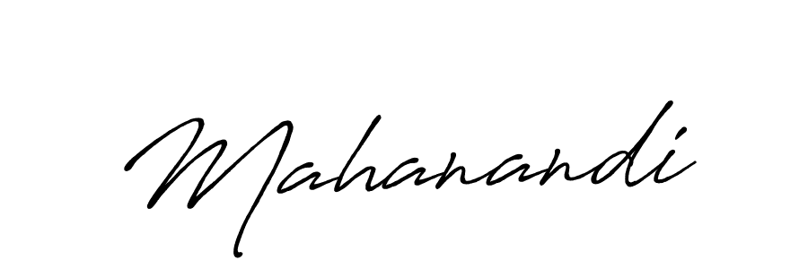 Antro_Vectra_Bolder is a professional signature style that is perfect for those who want to add a touch of class to their signature. It is also a great choice for those who want to make their signature more unique. Get Mahanandi name to fancy signature for free. Mahanandi signature style 7 images and pictures png