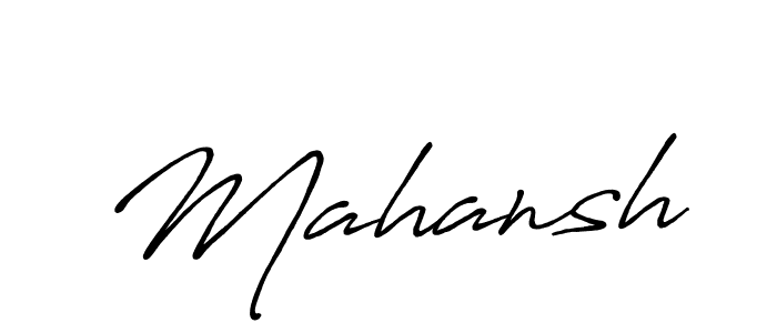 See photos of Mahansh official signature by Spectra . Check more albums & portfolios. Read reviews & check more about Antro_Vectra_Bolder font. Mahansh signature style 7 images and pictures png