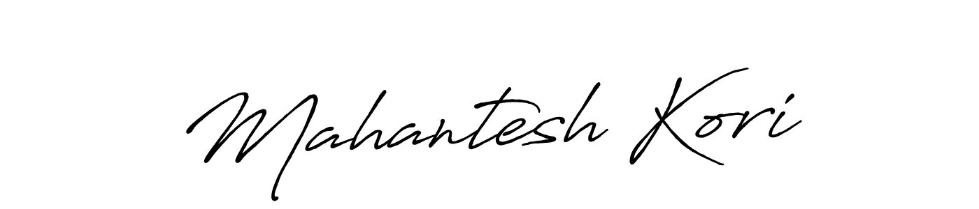 You can use this online signature creator to create a handwritten signature for the name Mahantesh Kori. This is the best online autograph maker. Mahantesh Kori signature style 7 images and pictures png