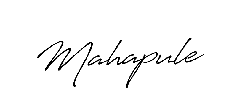 Antro_Vectra_Bolder is a professional signature style that is perfect for those who want to add a touch of class to their signature. It is also a great choice for those who want to make their signature more unique. Get Mahapule name to fancy signature for free. Mahapule signature style 7 images and pictures png