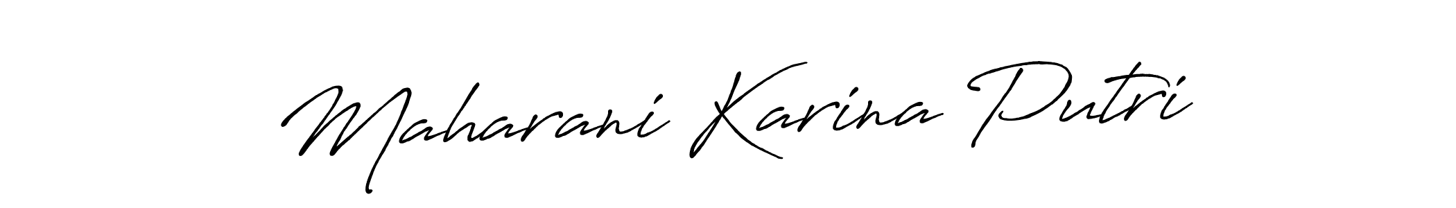 You can use this online signature creator to create a handwritten signature for the name Maharani Karina Putri. This is the best online autograph maker. Maharani Karina Putri signature style 7 images and pictures png