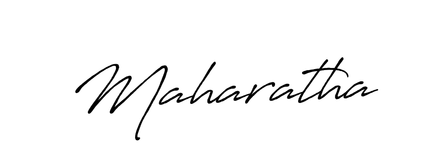 Antro_Vectra_Bolder is a professional signature style that is perfect for those who want to add a touch of class to their signature. It is also a great choice for those who want to make their signature more unique. Get Maharatha name to fancy signature for free. Maharatha signature style 7 images and pictures png