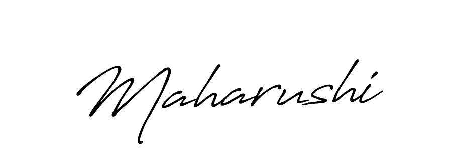 Similarly Antro_Vectra_Bolder is the best handwritten signature design. Signature creator online .You can use it as an online autograph creator for name Maharushi. Maharushi signature style 7 images and pictures png