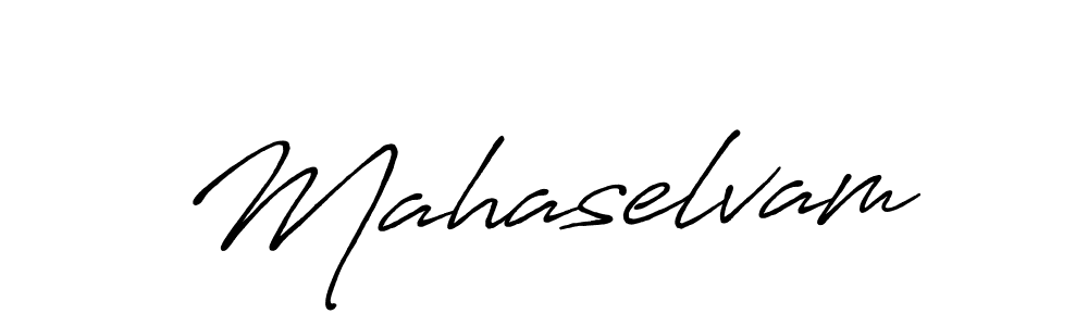 Similarly Antro_Vectra_Bolder is the best handwritten signature design. Signature creator online .You can use it as an online autograph creator for name Mahaselvam. Mahaselvam signature style 7 images and pictures png