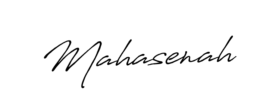 You can use this online signature creator to create a handwritten signature for the name Mahasenah. This is the best online autograph maker. Mahasenah signature style 7 images and pictures png