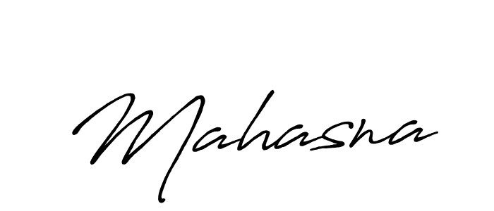 Make a beautiful signature design for name Mahasna. Use this online signature maker to create a handwritten signature for free. Mahasna signature style 7 images and pictures png