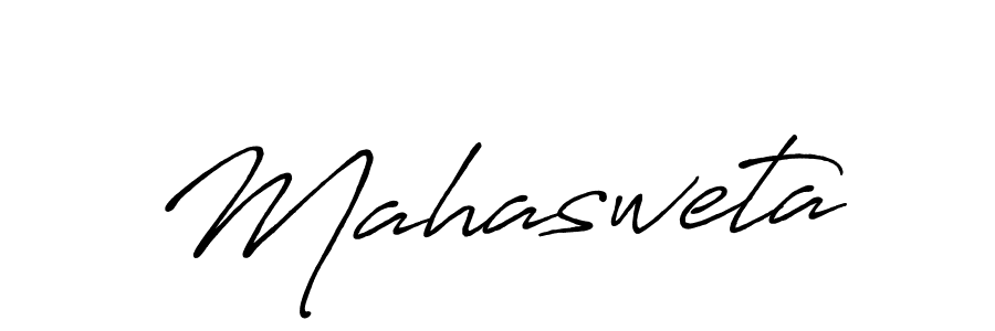 Also You can easily find your signature by using the search form. We will create Mahasweta name handwritten signature images for you free of cost using Antro_Vectra_Bolder sign style. Mahasweta signature style 7 images and pictures png