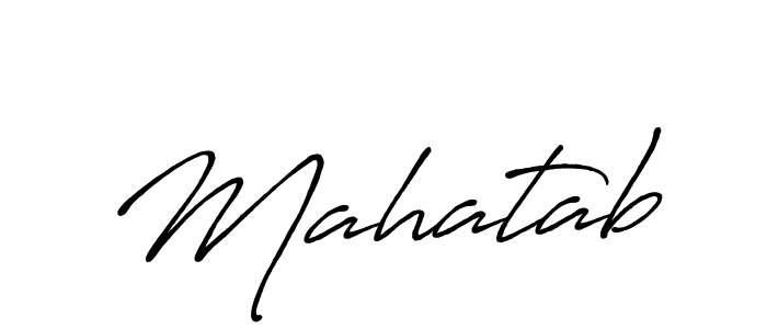 Best and Professional Signature Style for Mahatab. Antro_Vectra_Bolder Best Signature Style Collection. Mahatab signature style 7 images and pictures png