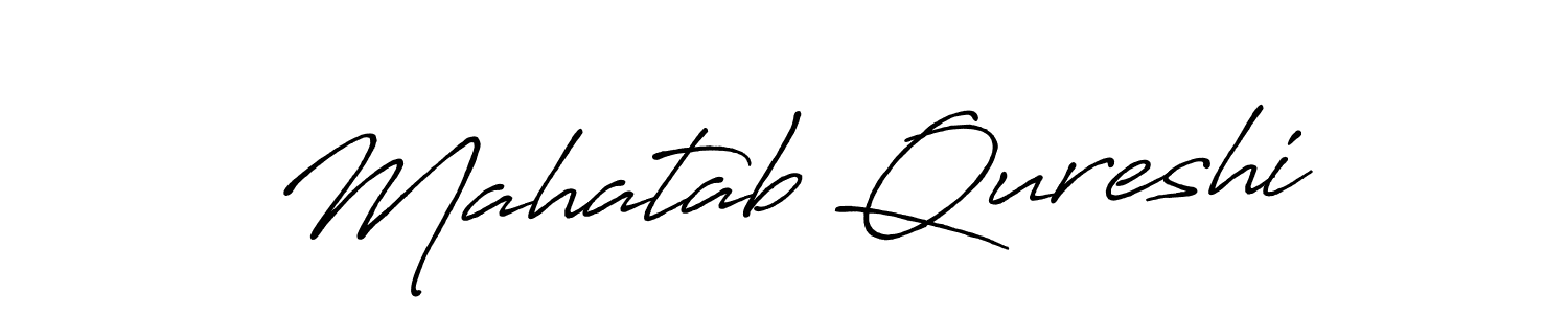 Here are the top 10 professional signature styles for the name Mahatab Qureshi. These are the best autograph styles you can use for your name. Mahatab Qureshi signature style 7 images and pictures png