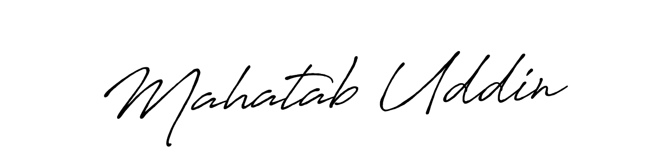 This is the best signature style for the Mahatab Uddin name. Also you like these signature font (Antro_Vectra_Bolder). Mix name signature. Mahatab Uddin signature style 7 images and pictures png