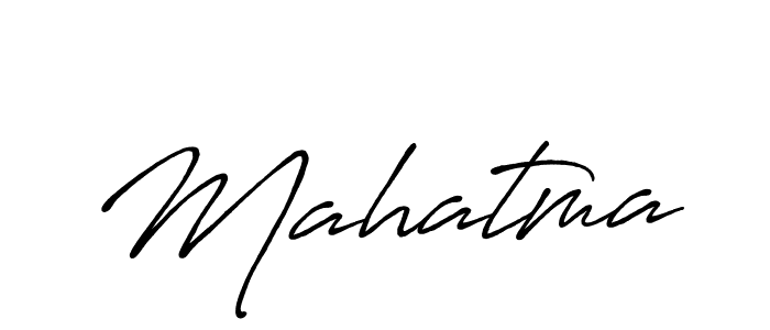 You should practise on your own different ways (Antro_Vectra_Bolder) to write your name (Mahatma) in signature. don't let someone else do it for you. Mahatma signature style 7 images and pictures png