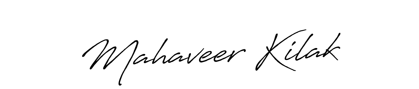 Once you've used our free online signature maker to create your best signature Antro_Vectra_Bolder style, it's time to enjoy all of the benefits that Mahaveer Kilak name signing documents. Mahaveer Kilak signature style 7 images and pictures png