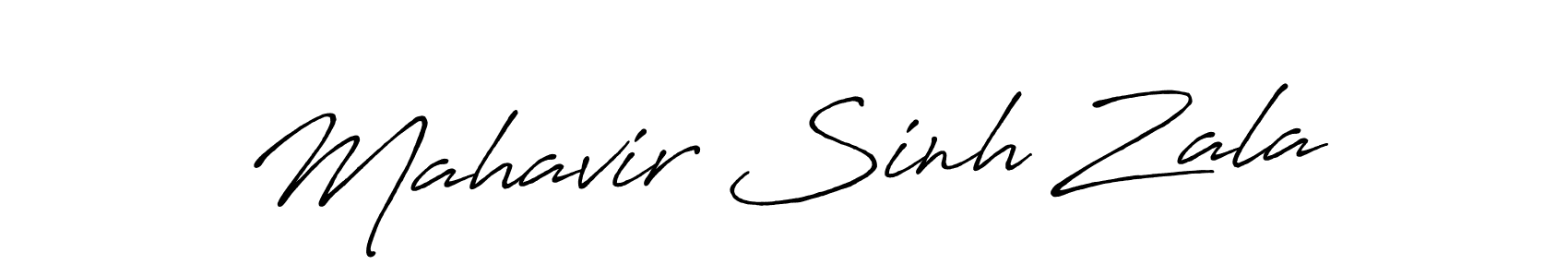 How to Draw Mahavir Sinh Zala signature style? Antro_Vectra_Bolder is a latest design signature styles for name Mahavir Sinh Zala. Mahavir Sinh Zala signature style 7 images and pictures png