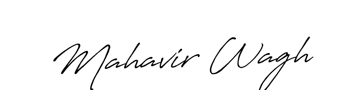 Here are the top 10 professional signature styles for the name Mahavir Wagh. These are the best autograph styles you can use for your name. Mahavir Wagh signature style 7 images and pictures png