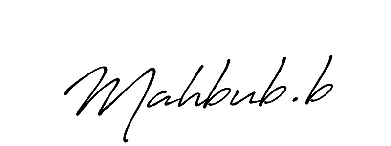 You can use this online signature creator to create a handwritten signature for the name Mahbub.b. This is the best online autograph maker. Mahbub.b signature style 7 images and pictures png