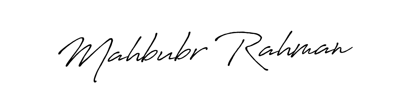 This is the best signature style for the Mahbubr Rahman name. Also you like these signature font (Antro_Vectra_Bolder). Mix name signature. Mahbubr Rahman signature style 7 images and pictures png