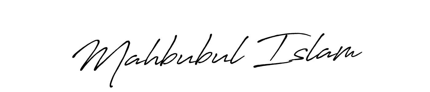 Similarly Antro_Vectra_Bolder is the best handwritten signature design. Signature creator online .You can use it as an online autograph creator for name Mahbubul Islam. Mahbubul Islam signature style 7 images and pictures png
