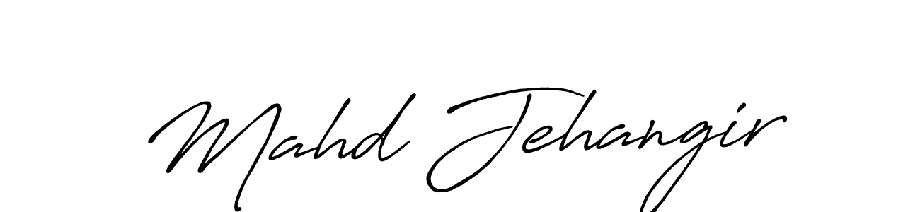 The best way (Antro_Vectra_Bolder) to make a short signature is to pick only two or three words in your name. The name Mahd Jehangir include a total of six letters. For converting this name. Mahd Jehangir signature style 7 images and pictures png