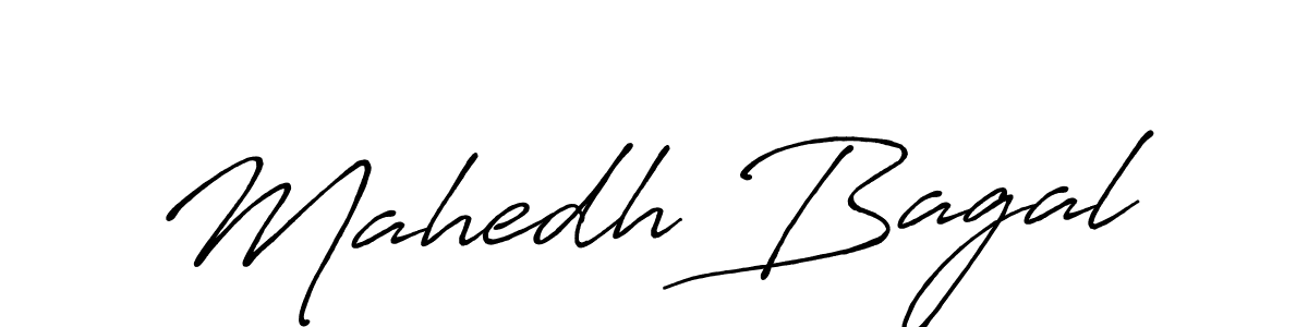 if you are searching for the best signature style for your name Mahedh Bagal. so please give up your signature search. here we have designed multiple signature styles  using Antro_Vectra_Bolder. Mahedh Bagal signature style 7 images and pictures png