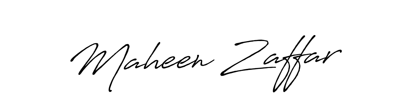 if you are searching for the best signature style for your name Maheen Zaffar. so please give up your signature search. here we have designed multiple signature styles  using Antro_Vectra_Bolder. Maheen Zaffar signature style 7 images and pictures png