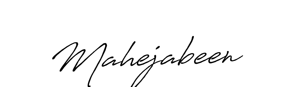 if you are searching for the best signature style for your name Mahejabeen. so please give up your signature search. here we have designed multiple signature styles  using Antro_Vectra_Bolder. Mahejabeen signature style 7 images and pictures png