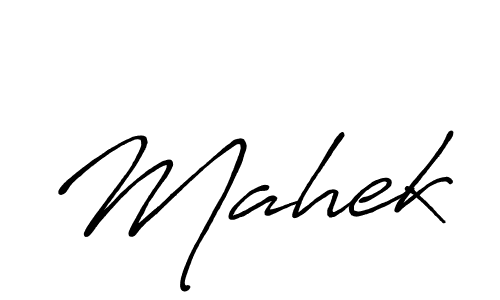 See photos of Mahek official signature by Spectra . Check more albums & portfolios. Read reviews & check more about Antro_Vectra_Bolder font. Mahek signature style 7 images and pictures png