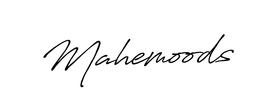 See photos of Mahemoods official signature by Spectra . Check more albums & portfolios. Read reviews & check more about Antro_Vectra_Bolder font. Mahemoods signature style 7 images and pictures png