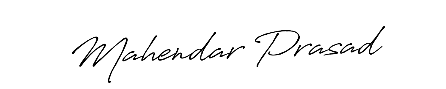 Here are the top 10 professional signature styles for the name Mahendar Prasad. These are the best autograph styles you can use for your name. Mahendar Prasad signature style 7 images and pictures png