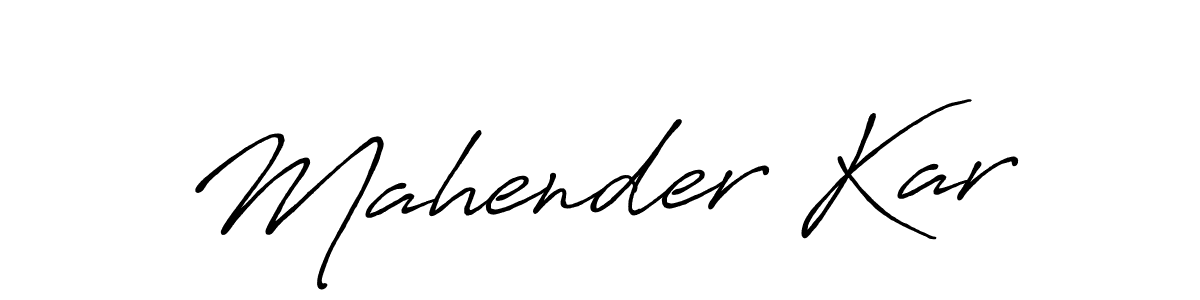 Here are the top 10 professional signature styles for the name Mahender Kar. These are the best autograph styles you can use for your name. Mahender Kar signature style 7 images and pictures png