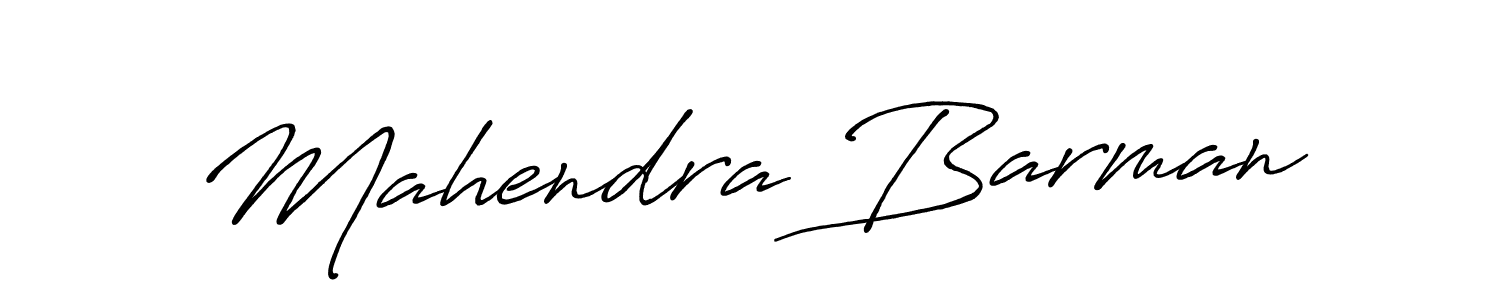 How to Draw Mahendra Barman signature style? Antro_Vectra_Bolder is a latest design signature styles for name Mahendra Barman. Mahendra Barman signature style 7 images and pictures png