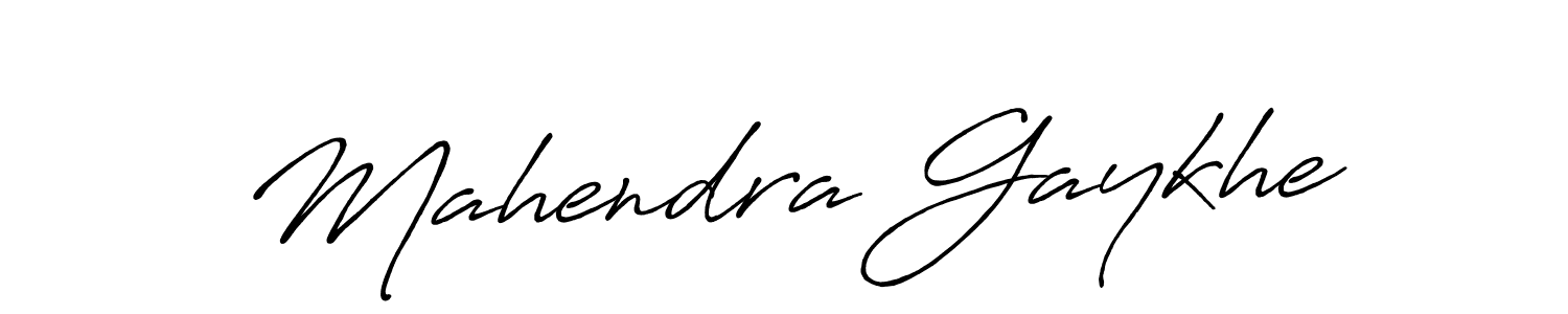You should practise on your own different ways (Antro_Vectra_Bolder) to write your name (Mahendra Gaykhe) in signature. don't let someone else do it for you. Mahendra Gaykhe signature style 7 images and pictures png