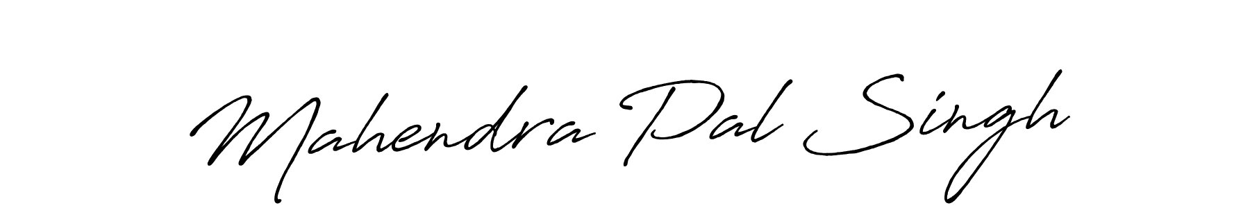 This is the best signature style for the Mahendra Pal Singh name. Also you like these signature font (Antro_Vectra_Bolder). Mix name signature. Mahendra Pal Singh signature style 7 images and pictures png