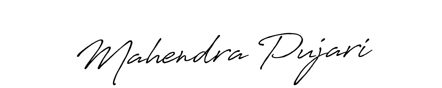 How to Draw Mahendra Pujari signature style? Antro_Vectra_Bolder is a latest design signature styles for name Mahendra Pujari. Mahendra Pujari signature style 7 images and pictures png