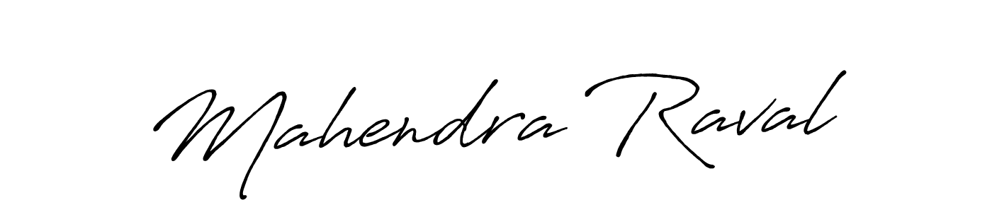 Once you've used our free online signature maker to create your best signature Antro_Vectra_Bolder style, it's time to enjoy all of the benefits that Mahendra Raval name signing documents. Mahendra Raval signature style 7 images and pictures png