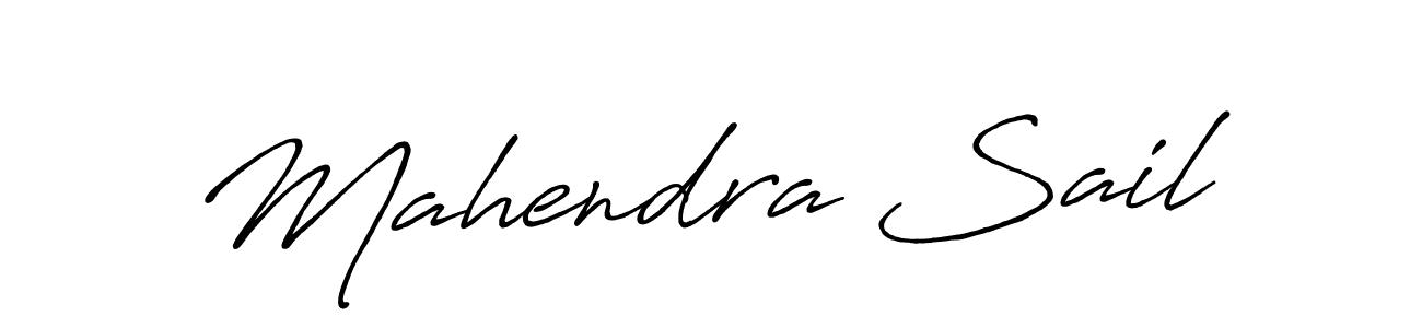 Here are the top 10 professional signature styles for the name Mahendra Sail. These are the best autograph styles you can use for your name. Mahendra Sail signature style 7 images and pictures png