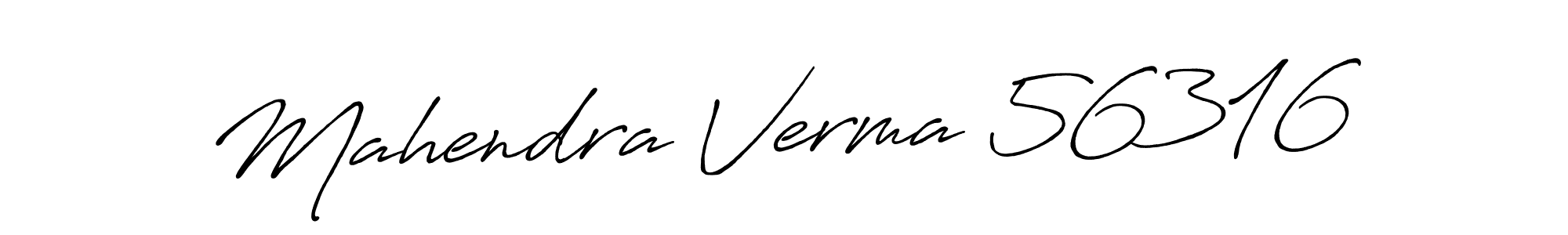 Make a beautiful signature design for name Mahendra Verma 56316. Use this online signature maker to create a handwritten signature for free. Mahendra Verma 56316 signature style 7 images and pictures png