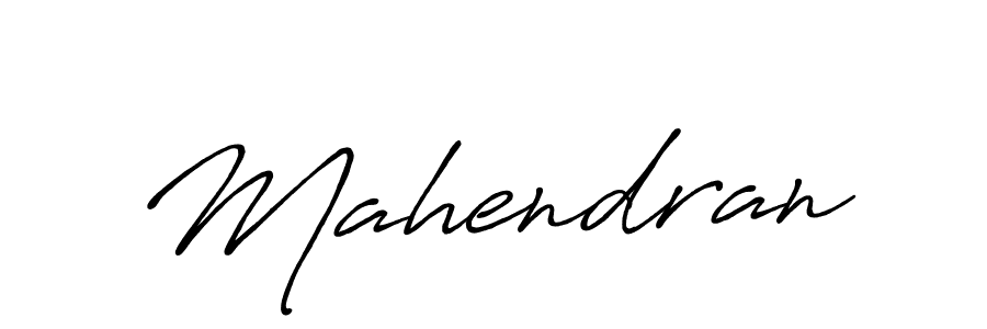 How to make Mahendran name signature. Use Antro_Vectra_Bolder style for creating short signs online. This is the latest handwritten sign. Mahendran signature style 7 images and pictures png