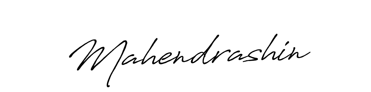 Antro_Vectra_Bolder is a professional signature style that is perfect for those who want to add a touch of class to their signature. It is also a great choice for those who want to make their signature more unique. Get Mahendrashin name to fancy signature for free. Mahendrashin signature style 7 images and pictures png