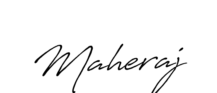 You should practise on your own different ways (Antro_Vectra_Bolder) to write your name (Maheraj) in signature. don't let someone else do it for you. Maheraj signature style 7 images and pictures png