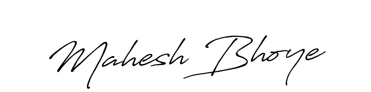 if you are searching for the best signature style for your name Mahesh Bhoye. so please give up your signature search. here we have designed multiple signature styles  using Antro_Vectra_Bolder. Mahesh Bhoye signature style 7 images and pictures png