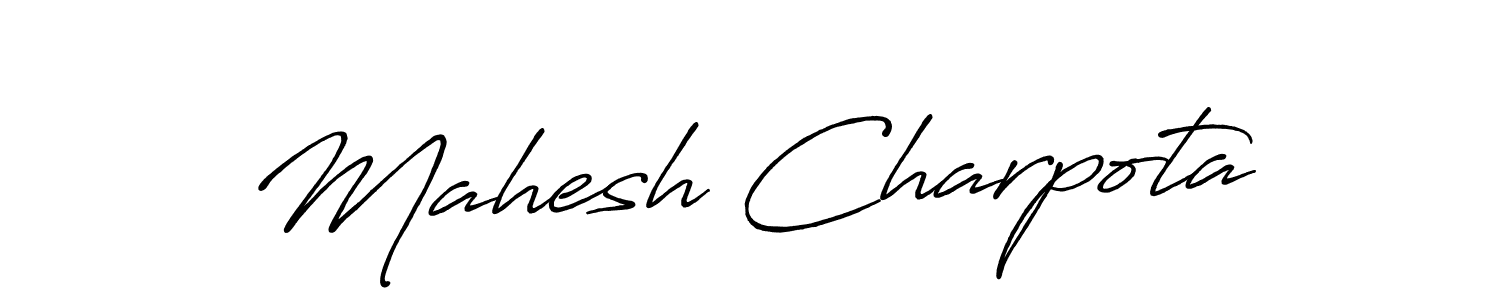 Check out images of Autograph of Mahesh Charpota name. Actor Mahesh Charpota Signature Style. Antro_Vectra_Bolder is a professional sign style online. Mahesh Charpota signature style 7 images and pictures png