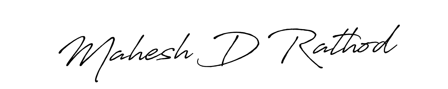 This is the best signature style for the Mahesh D Rathod name. Also you like these signature font (Antro_Vectra_Bolder). Mix name signature. Mahesh D Rathod signature style 7 images and pictures png