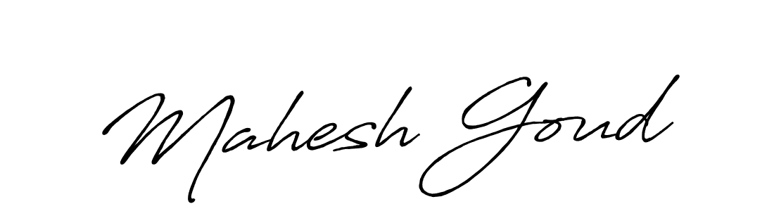Similarly Antro_Vectra_Bolder is the best handwritten signature design. Signature creator online .You can use it as an online autograph creator for name Mahesh Goud. Mahesh Goud signature style 7 images and pictures png