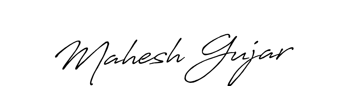 Similarly Antro_Vectra_Bolder is the best handwritten signature design. Signature creator online .You can use it as an online autograph creator for name Mahesh Gujar. Mahesh Gujar signature style 7 images and pictures png