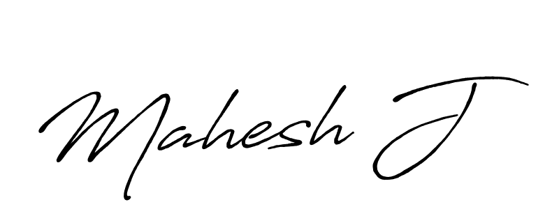 Make a short Mahesh J signature style. Manage your documents anywhere anytime using Antro_Vectra_Bolder. Create and add eSignatures, submit forms, share and send files easily. Mahesh J signature style 7 images and pictures png