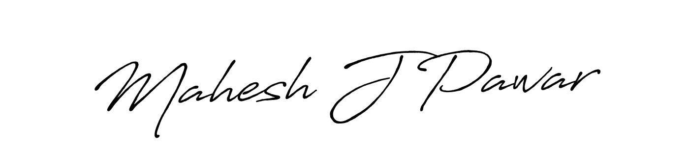 Once you've used our free online signature maker to create your best signature Antro_Vectra_Bolder style, it's time to enjoy all of the benefits that Mahesh J Pawar name signing documents. Mahesh J Pawar signature style 7 images and pictures png