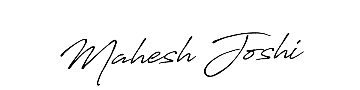 Here are the top 10 professional signature styles for the name Mahesh Joshi. These are the best autograph styles you can use for your name. Mahesh Joshi signature style 7 images and pictures png